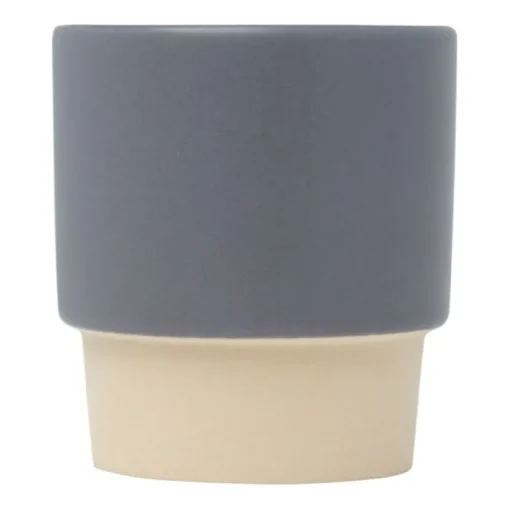 Gift Campaign Tazza in ceramica con fondo in argilla e finitura opaca da 130 ml> Tazzine Da Caffè E Tazze Tè