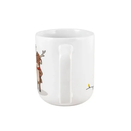 Gift Campaign Tazza in ceramica con stampa natalizia e capacità fino a 330ml> Tazze Mug