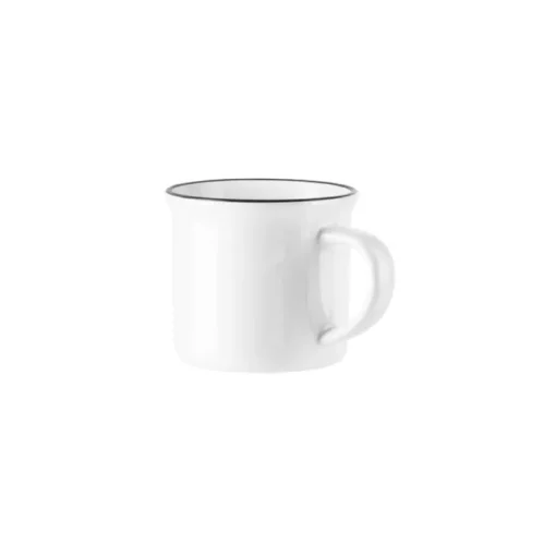 Gift Campaign Tazza in ceramica ideale per sublimazione con capacità di 280 ml> Tazzine Da Caffè E Tazze Tè|Tazze Per Sublimazione Con Foto