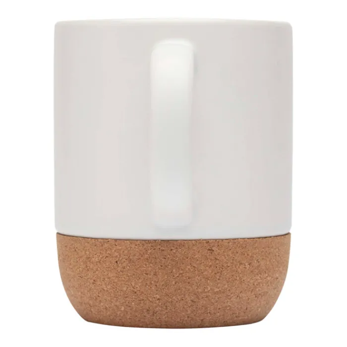 Gift Campaign Tazza in ceramica per sublimazione con base in sughero 300ml> Tazze Mug