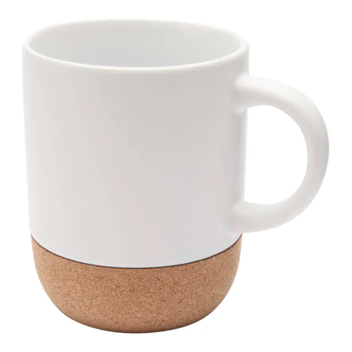Gift Campaign Tazza in ceramica per sublimazione con base in sughero 300ml> Tazze Mug