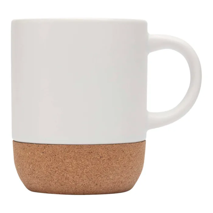 Gift Campaign Tazza in ceramica per sublimazione con base in sughero 300ml> Tazze Mug