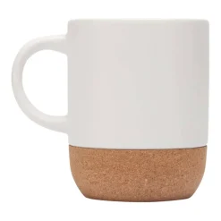 Gift Campaign Tazza in ceramica per sublimazione con base in sughero 300ml><noscript><img width=