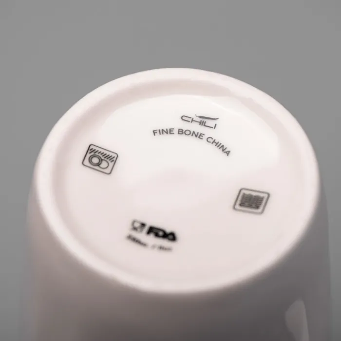 Gift Campaign Tazza in ceramica perfetta per tè da 330ml> Tazzine Da Caffè E Tazze Tè