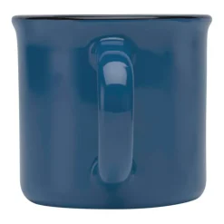 Gift Campaign Tazza in ceramica vintage con bordo nero 240ml></noscript> Tazze Mug