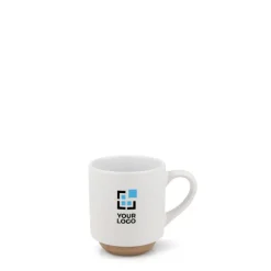 Gift Campaign Tazza in gres con design finlandese nella parte inferiore da 180ml><noscript><img width=