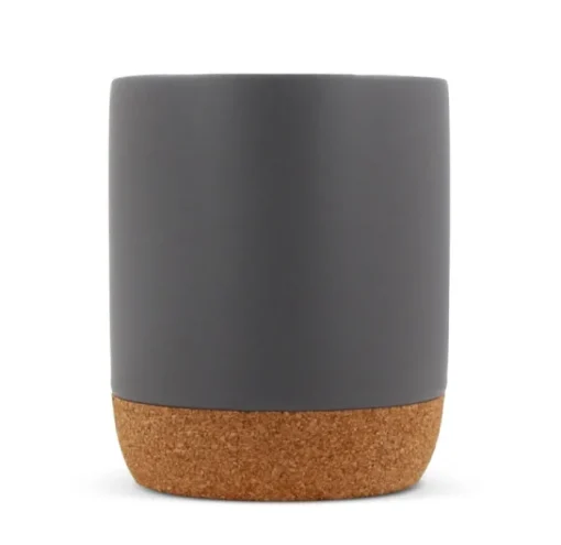 Gift Campaign Tazza in gres con fondo in sughero da 250ml> Tazze Mug