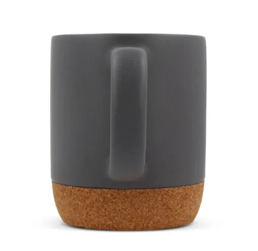 Gift Campaign Tazza in gres con fondo in sughero da 250ml> Tazze Mug