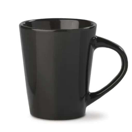 Gift Campaign Tazza in gres con manico triangolare realizzata in EU da 270ml> Tazze Mug