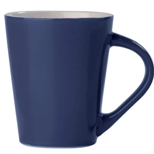 Gift Campaign Tazza in gres con manico triangolare realizzata in EU da 270ml> Tazze Mug