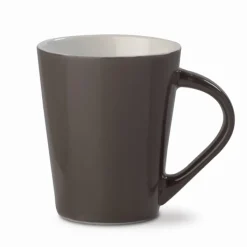Gift Campaign Tazza in gres con manico triangolare realizzata in EU da 270ml></noscript> Tazze Mug