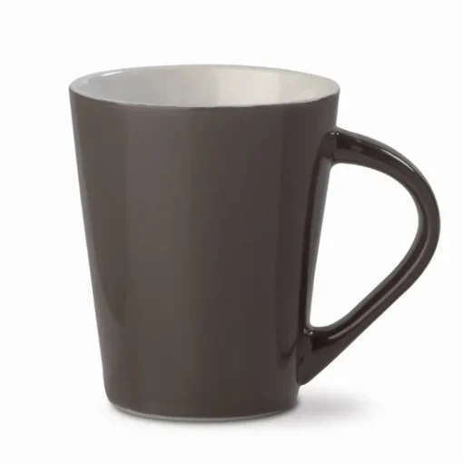 Gift Campaign Tazza in gres con manico triangolare realizzata in EU da 270ml> Tazze Mug