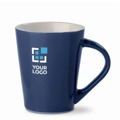 Gift Campaign Tazza in gres con manico triangolare realizzata in EU da 270ml></noscript> Tazze Mug