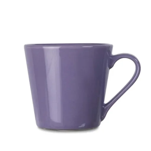 Gift Campaign Tazza in gres disponibile in vari colori con canali di drenaggio 200ml> Tazze Mug