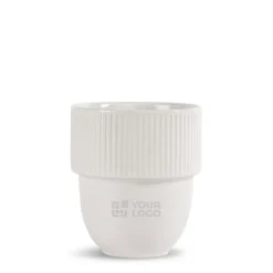 Gift Campaign Tazza in gres impilabile con design originale in molti colori da 270ml></noscript> Tazze Mug