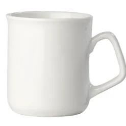 Gift Campaign Tazza in porcellana bianca con bordo rotondo da 280ml></noscript> Tazze Mug
