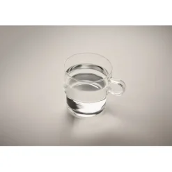 Gift Campaign Tazza in vetro borosilicato con design impilabile da 300ml></noscript> Tazzine Da Caffè E Tazze Tè