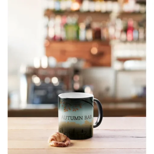 Gift Campaign Tazza per sublimazione effetto speciale in ceramica 300ml Magic> Tazze Per Sublimazione Con Foto