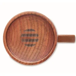 Gift Campaign Tazza personalizzabile ecologia in quercia 280ml Oak Wood></noscript> Tazze Mug