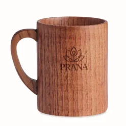 Gift Campaign Tazza personalizzabile ecologia in quercia 280ml Oak Wood></noscript> Tazze Mug