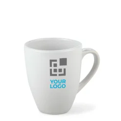 Gift Campaign Tazza personalizzabile in ceramica bianca 160ml Crescent></noscript> Tazze Mug