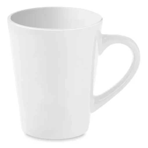 Gift Campaign Tazza personalizzata bianca per stampa transfer ceramico 180ml Compact> Tazze Mug