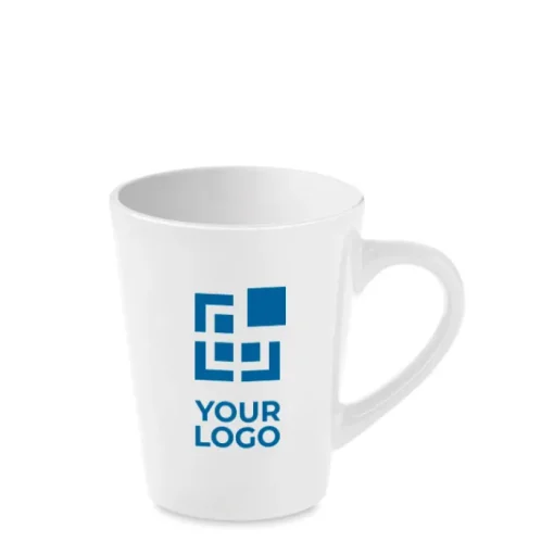Gift Campaign Tazza personalizzata bianca per stampa transfer ceramico 180ml Compact> Tazze Mug