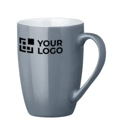 Gift Campaign Tazza personalizzata ceramica colori assortiti 370ml Color Round></noscript> Tazze Mug