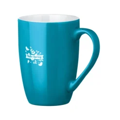 Gift Campaign Tazza personalizzata ceramica colori assortiti 370ml Color Round></noscript> Tazze Mug