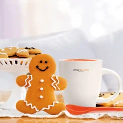 Gift Campaign Tazza personalizzata ceramica cucchiaio per transfer 250ml Colorspoon></noscript> Tazze Mug