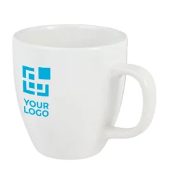 Gift Campaign Tazza personalizzata finitura lucida manico ampio 430ml Cappuccino><noscript><img width=