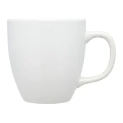 Gift Campaign Tazza personalizzata finitura lucida manico ampio 430ml Cappuccino><noscript><img width=