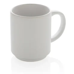 Gift Campaign Tazza personalizzata in ceramica impilabile colori assortiti 180ml></noscript> Tazze Mug