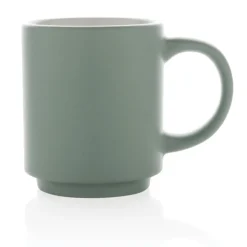 Gift Campaign Tazza personalizzata in ceramica impilabile colori assortiti 180ml></noscript> Tazze Mug
