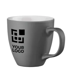 Gift Campaign Tazza personalizzata in porcellana opaca tanti colori 450ml Matt Plus></noscript> Gadget Per L'Ufficio|Tazze Mug