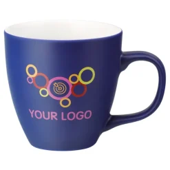 Gift Campaign Tazza personalizzata in porcellana opaca tanti colori 450ml Matt Plus></noscript> Gadget Per L'Ufficio|Tazze Mug