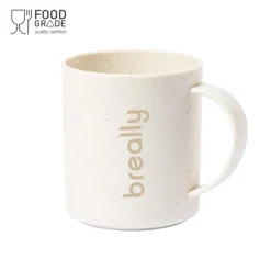 Gift Campaign Tazza personalizzata in PP stile vintage certificata 350ml Light> Tazze Mug