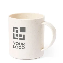 Gift Campaign Tazza personalizzata in PP stile vintage certificata 350ml Light><noscript><img width=