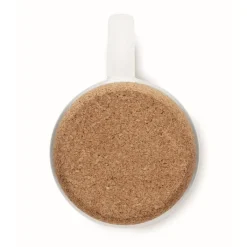 Gift Campaign Tazza personalizzata in vetro base in sughero 400ml Crystal Cork><noscript><img width=