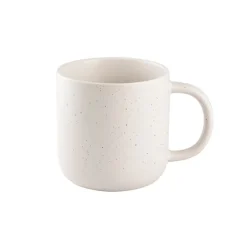 Gift Campaign Tazza piccola in ceramica con finitura opaca ed effetto rustico 90ml> Tazzine Da Caffè E Tazze Tè|Tazze Mug