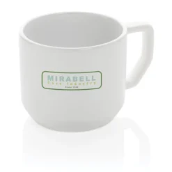 Gift Campaign Tazza promozionale in ceramica colori assortiti 350ml Modern></noscript> Tazze Mug