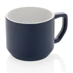 Gift Campaign Tazza promozionale in ceramica colori assortiti 350ml Modern></noscript> Tazze Mug
