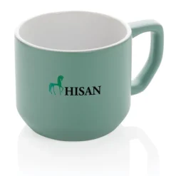 Gift Campaign Tazza promozionale in ceramica colori assortiti 350ml Modern></noscript> Tazze Mug