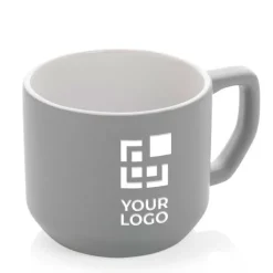 Gift Campaign Tazza promozionale in ceramica colori assortiti 350ml Modern></noscript> Tazze Mug