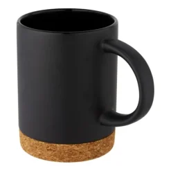 Gift Campaign Tazza promozionale in ceramica base in sughero 425ml Contempo Cork></noscript> Tazze Mug