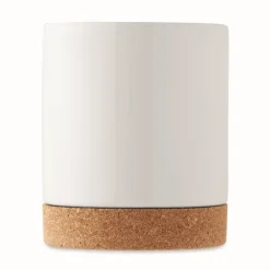Gift Campaign Tazza promozionale in ceramica da 280 ml con base in sughero></noscript> Tazze Mug
