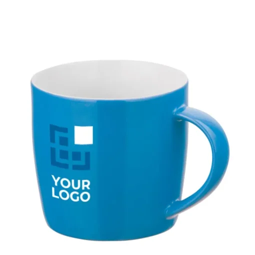 Gift Campaign Tazza pubblicitaria con logo differenti colori 370ml Mochaccino> Tazze Mug