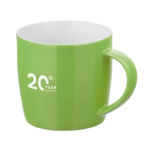 Gift Campaign Tazza pubblicitaria con logo differenti colori 370ml Mochaccino> Tazze Mug