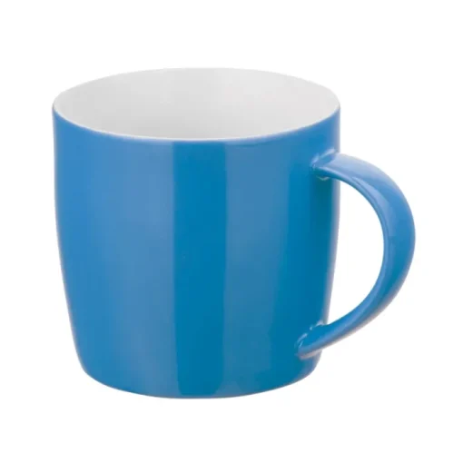 Gift Campaign Tazza pubblicitaria con logo differenti colori 370ml Mochaccino> Tazze Mug