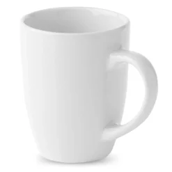 Gift Campaign Tazza pubblicitaria in ceramica per stampa 360º 300ml Crescent Plus> Tazze Mug